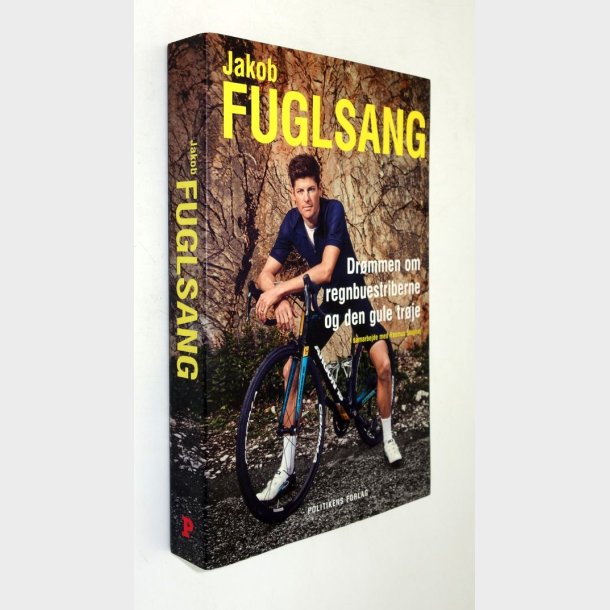 Dr�mmen om regnbuestriberne og den gule f�retr�je: Jakob Fuglsang