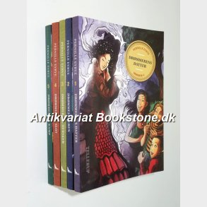 Drmmer 1-5: Pernille Eybye