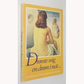 Drmte mig en drm i nat 