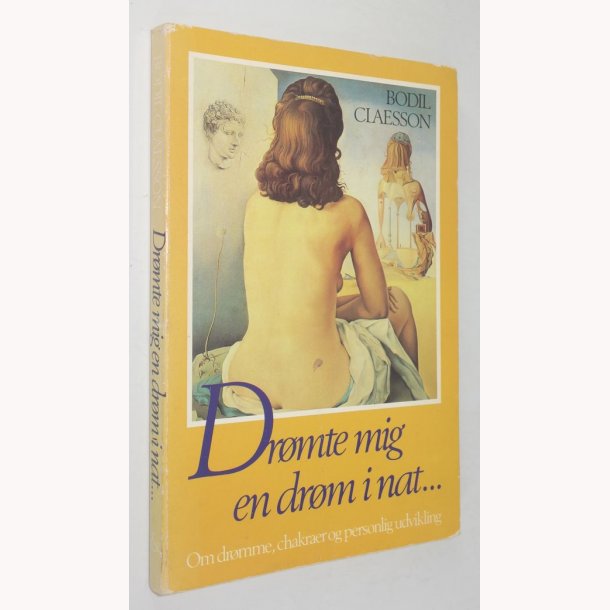 Drmte mig en drm i nat 