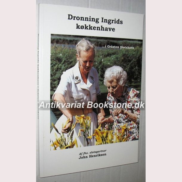 Dronning Ingrids kkkenhave