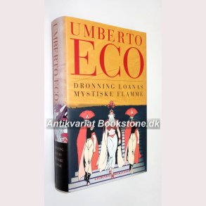 Dronning Loanas mystiske flamme