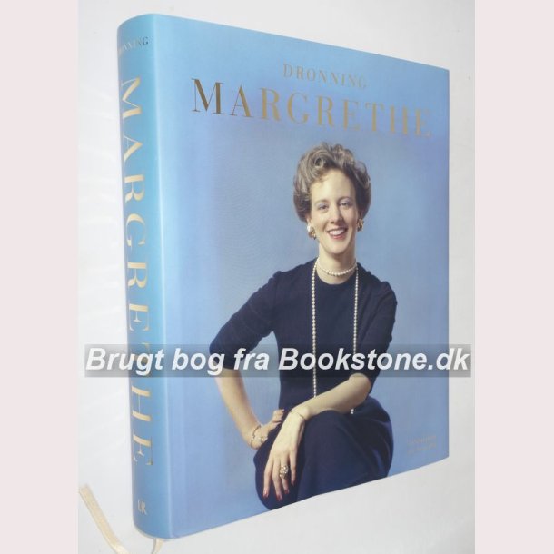 zoom Legepladsudstyr knus Dronning Margrethe Af Karin Palshøj | bookstone.dk