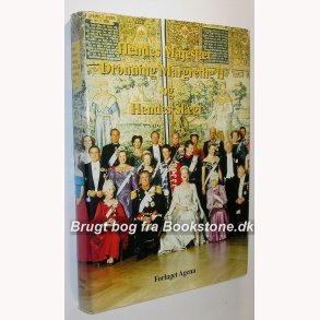 Hendes Majestt Margrethe ll og Hendes Slgt