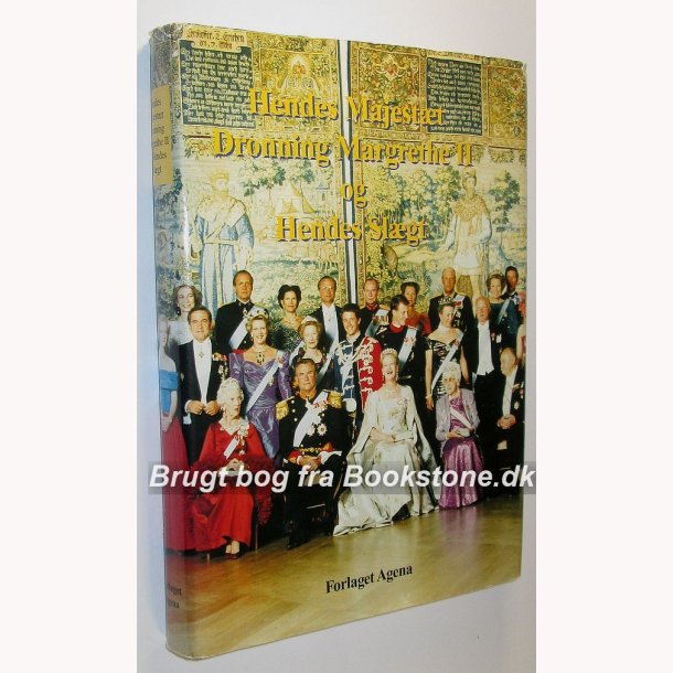 Hendes Majestt Margrethe ll og Hendes Slgt