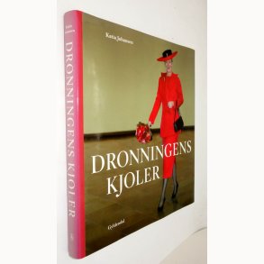 Dronningens kjoler: Katia Johansen