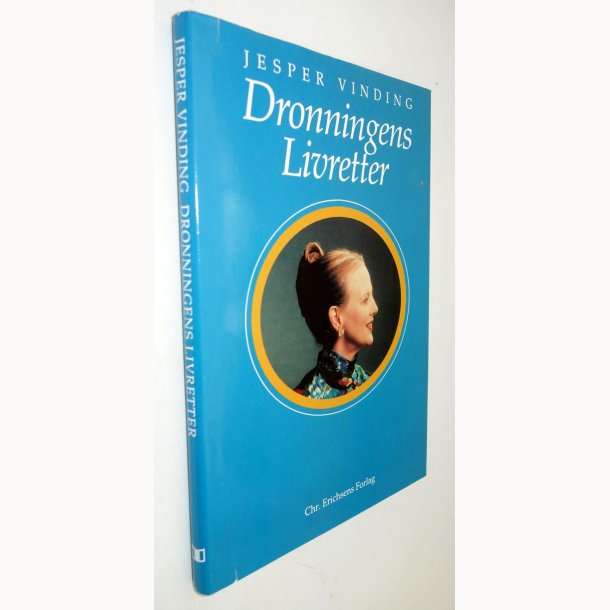 Dronningens livretter: Jesper Vinding