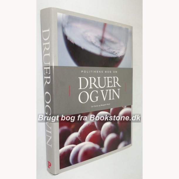 Druer og vin 