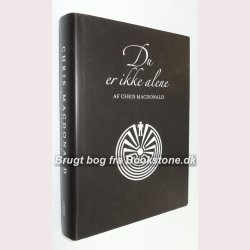 Du er ikke alene - Signeret 