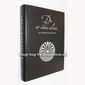 Du er ikke alene - Signeret 