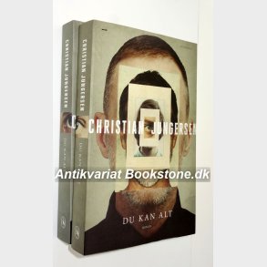 Du kan alt Bind 1+2:  Christian Jungersen