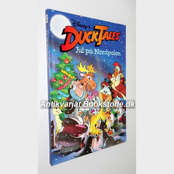 DuckTales - Jul p Nordpolen: Disney