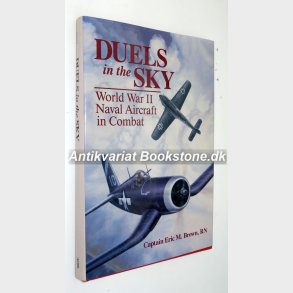 Duels in the Sky: Eric M. Brown