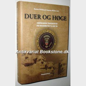 Duer og Hge: Rasmus Dahlberg & Susanne Willers