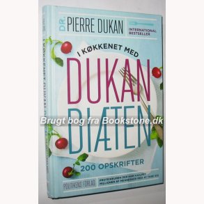 I kkkenet med Dukan diten