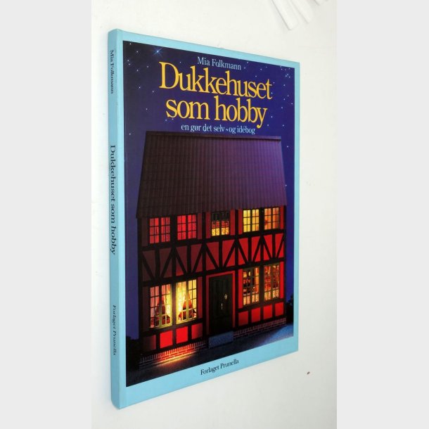 Dukkehuset som hobby: Mia Folkmann