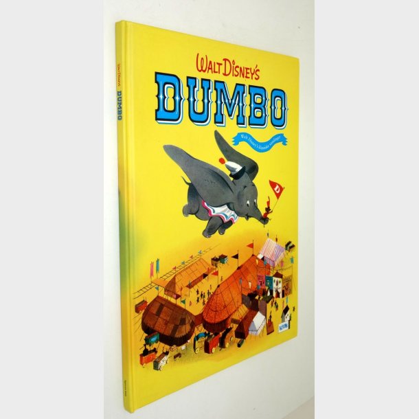 Dumbo: Walt Disney