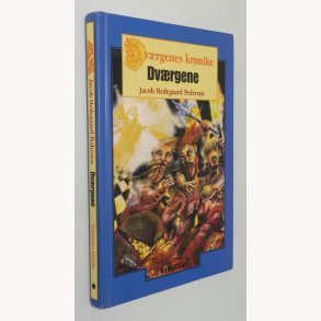 Dvrgenes Krnike Bog 1 - Dvrgene