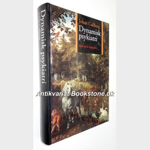 Dynamisk psykiatri: Johan Cullberg 