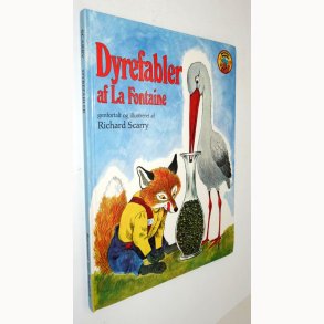 Dyrefabler af La Fontaine: Richard Scarry