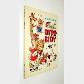 Dyresjov: Vilh. Hansen