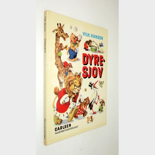 Dyresjov: Vilh. Hansen