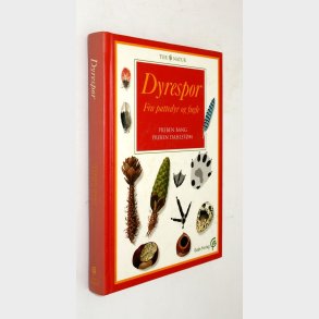 Dyrespor fra pattedyr og fugle: Preben Bang og Preben Dahlstrm