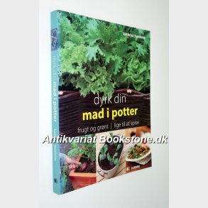 Dyrk din mad i potter: Kathryn Hawkins