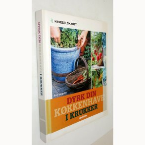 Dyrk din k�kkenhave i krukker: Kay Maquire
