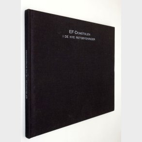 EF-Domstolen i de nye retsbygninger