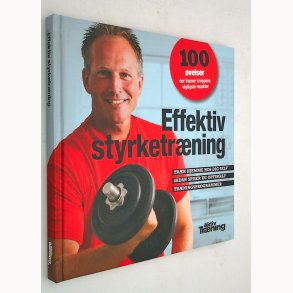Effektiv styrketr�ning: Jannik Petersen
