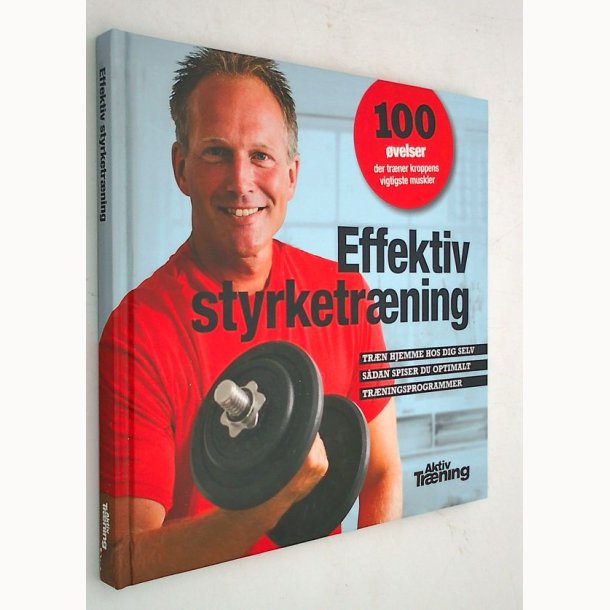 Effektiv styrketr�ning: Jannik Petersen