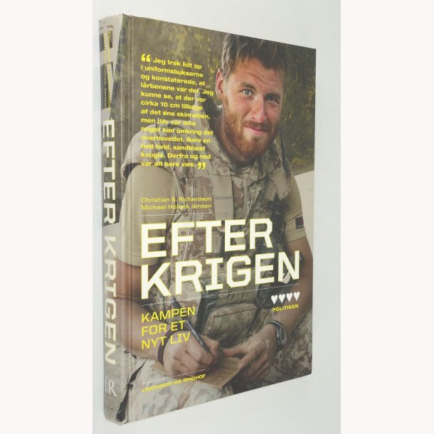 Efter krigen - kampen for et nyt liv