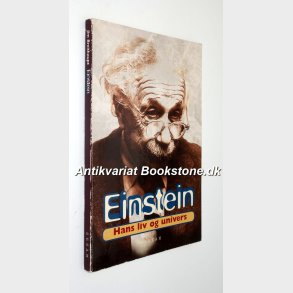 Einstein - hans liv og univers: Jim Breithaupt