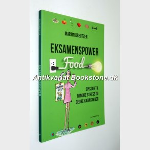 Eksamenspower: Martin Kreutzer 