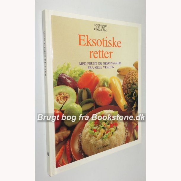 Eksotiske retter 