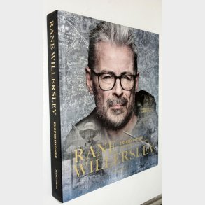 Ekspeditioner fra Tundraen til savannaen: Rane Willerslev