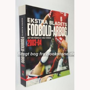 Ekstra Bladets Fodbold-rbog 2003-04
