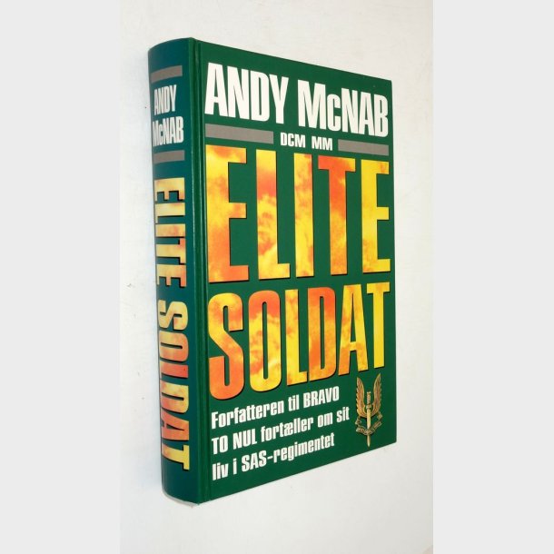 Elitesoldat: Andy McNab