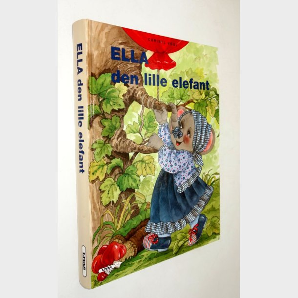 Ella den lille elefant: Christl Vogl