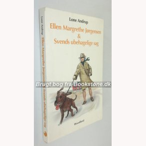 Ellen Margrethe Jrgensen & Svends ubehagelige sag