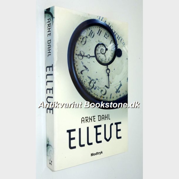 Elleve: Arne Dahl 