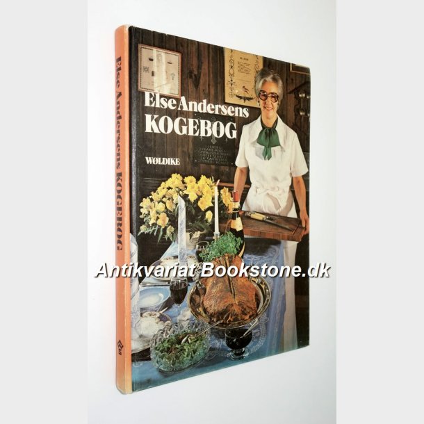 Else Andersens kogebog: Else Andersen