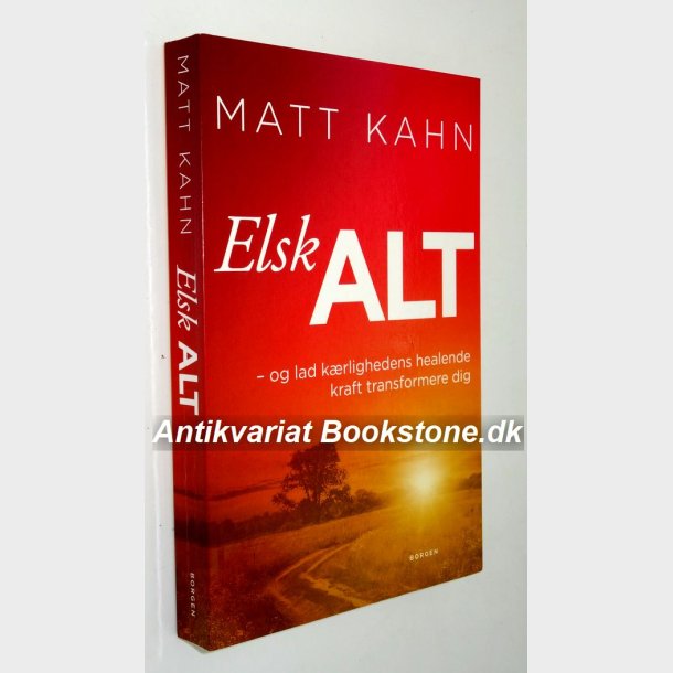 Elsk alt: Matt Kahn