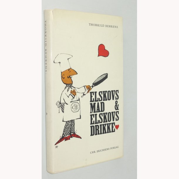 Elskovsmad &amp; Elskovsdrikke 