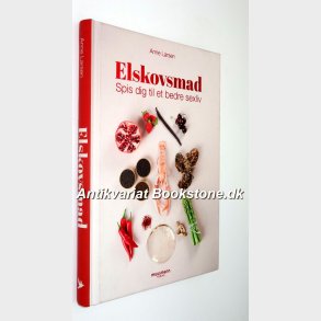 Elskovsmad: Anne larsen