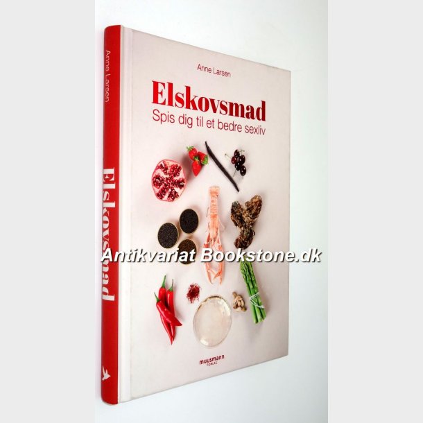 Elskovsmad: Anne larsen