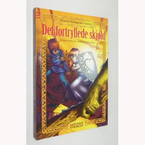 Elverdronningens riddere 1 - Det fortryllede skjold