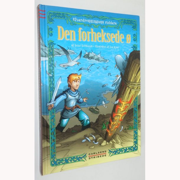 Elverdronningens riddere 2 - Den forheksede 