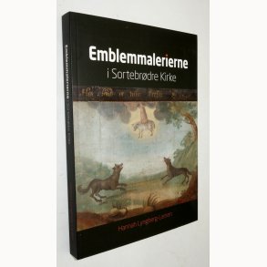 Emblemmalerierne i Sortebr�dre Kirke: Hannah Lyngberg-Larsen (signeret)